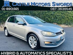 Volkswagen Golf FINANCE AVAILABLE FROM €67 P/W - Image 2