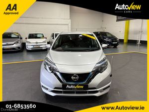 Nissan Note E-Power 1.2 Self-Charging Hybrid. AA A - Image 3