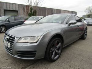 Audi A7 3.0tdi 245 Quattro S-T SE 5DR - Image 3