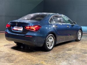 Mercedes-Benz A-Class A CLASS SALOON - BLACK LEATH - Image 4