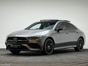 Mercedes-Benz CLA 250E AMG LINE PREM PLUS NIGHT ED - Image 3