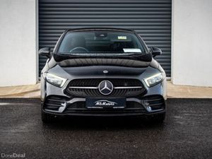 Mercedes-Benz A-Class E AMG Line Edition 4DR - Image 3
