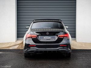 Mercedes-Benz A-Class E AMG Line Edition 4DR - Image 4
