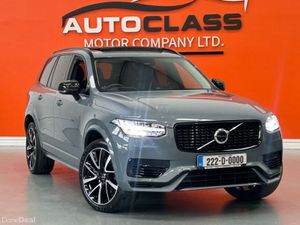 Volvo XC90 RECHARGE T8 ULTIMATE AWD - Image 2
