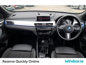 BMW X1 X1 Xdrive25e M Sport Auto 10kWh PHEV - Image 4