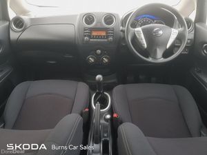 Nissan Note 1.2 XE E6 4DR - Image 3