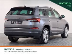 Skoda Kodiaq 2.0 TDI 150HP DSG Style 7 Seat - Image 4