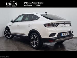 Renault Arkana E-TECH Hybrid 145 Auto Techno - Image 3