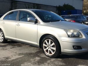 Toyota Avensis 2007  1.6 VVT-i Strata - Image 3