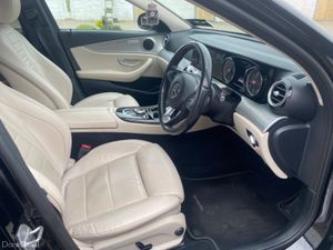 Mercedes-Benz E-Class 2017 - Image 3