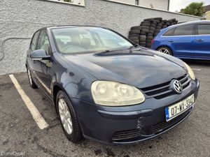 Lovely Volkswagen Golf 2007 COMES WITH NEW NCT - Image 3