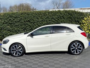 Mercedes-Benz A-Class A180 EXCLUSIVE 1.6 AUTO ** H - Image 4