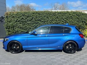 BMW 1-Series 118d M-SPORT SHADOW EDITION 2.0 // LE - Image 3