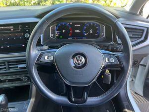 Volkswagen Polo COMFORTLINE 1.0 TSI AUTO // SERVIC - Image 4