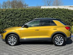 Volkswagen T-Roc DESIGN 2.0 TDI // VERY LOW MILEAG - Image 3