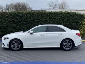 Mercedes-Benz A-Class A180 AMG-LINE PREMIUM PLUS 1 - Image 4