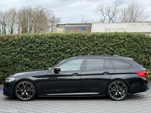 BMW 5-Series 523D M-SPORT COMPETITION PACK TOURING - Image 3