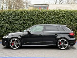 Audi A3 S-LINE 1.4 TFSI AUTO // FULL SERVICE HISTO - Image 3