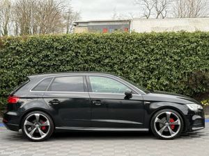 Audi A3 S-LINE 1.4 TFSI AUTO // FULL SERVICE HISTO - Image 2