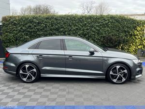 Audi A3 S-LINE 1.4 TFSI AUTO // FULL SERVICE HISTO - Image 2