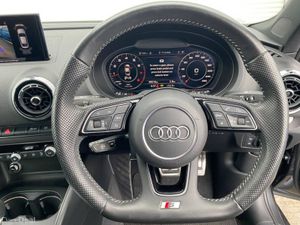 Audi A3 S-LINE 1.4 TFSI AUTO // FULL SERVICE HISTO - Image 4