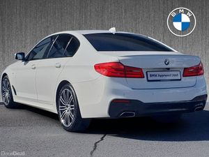 BMW 5-Series 520d M Sport Auto - Image 2