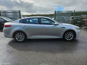 Kia Optima 2016 1.7 D EX - Image 4