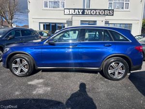 2018 MERCEDES GLC 220d 4 MATIC 4WD LOW KMS - Image 3