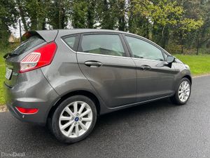 Ford Fiesta 2017 AUTOMATIC(TIMING BELT JUST DONE) - Image 2