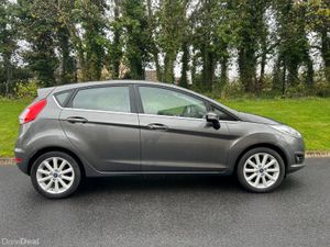 Ford Fiesta 2017 AUTOMATIC(TIMING BELT JUST DONE) - Image 4