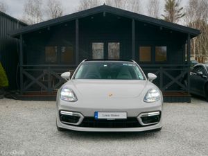 2023 Porsche Panamera E-Hybrid - Image 2