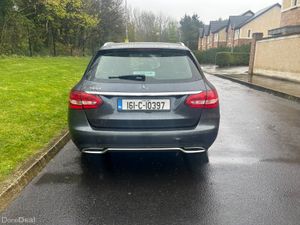 Mercedes-Benz C-Class 2016 AUTOMATIC(NCT 03/27) - Image 4