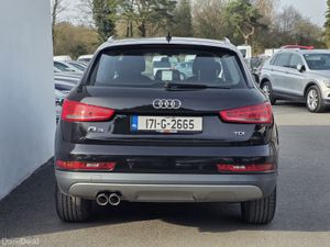 Audi Q3 2017 2.0TDI AUTO - Image 4
