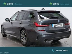 BMW 3-Series 330e M-Sport Auto - Image 3