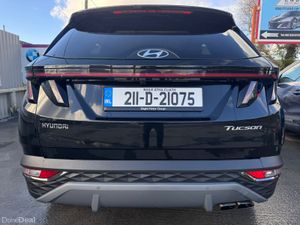 211 Hyundai Tucson 1.6D EXECUTIVE PLUS - Image 3