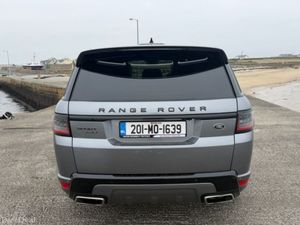 Land Rover Range Rover Sport HSE DYNAMIC - Image 4