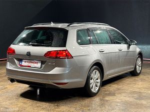 Volkswagen Golf TSI COMFORT LINE ESTATE - FACTORY - Image 4