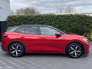 Volkswagen ID.4 GTX 299BHP 77KWH // GTX SPORT INTE - Image 2