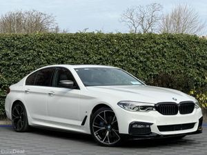 BMW 5-Series 530e M-SPORT COMPETITION 2.0 HYBRID / - Image 3