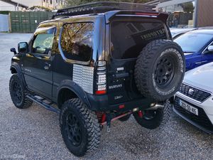 Suzuki Jimny **Off Road Extras** - Image 4