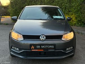 2016 VOLKSWAGEN POLO 1.0L LOUNGE NEW NCT - Image 2