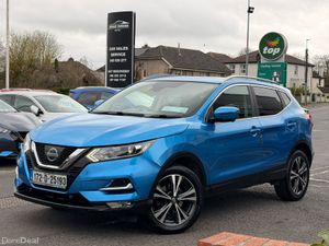 Nissan Qashqai 1.5 Diesel SV 2017 - Image 2