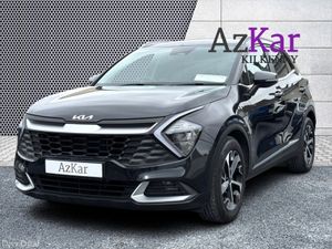 Kia Sportage 2023 K3 MHEV 1.6CRDI €141 P/W WITH NO - Image 3