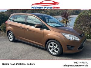 Ford Grand C-Max 1.6 TDCI ZETEC 115 115PS 5DR - Image 2