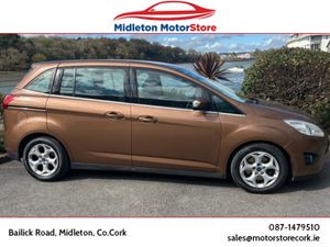 Ford Grand C-Max 1.6 TDCI ZETEC 115 115PS 5DR - Image 4