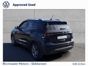 Volkswagen T-Cross 1.0TSI 110BHP R-LINE *WAS €26,9 - Image 4