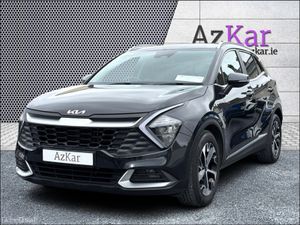 Kia Sportage 2023 K3 MHEV 1.6CRDI €141 P/W WITH NO - Image 4