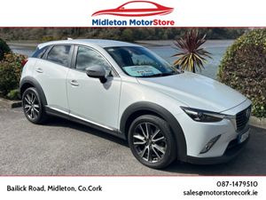 Mazda CX-3 1.5 TD 2WD SPORT NAV 5DR - Image 2