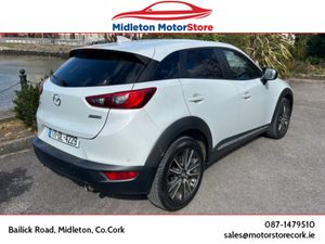 Mazda CX-3 1.5 TD 2WD SPORT NAV 5DR - Image 4