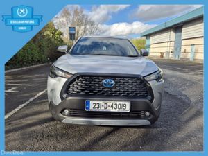 Toyota Corolla Cross 2023/1.8 PETROL HYBRID/AUTOMA - Image 3